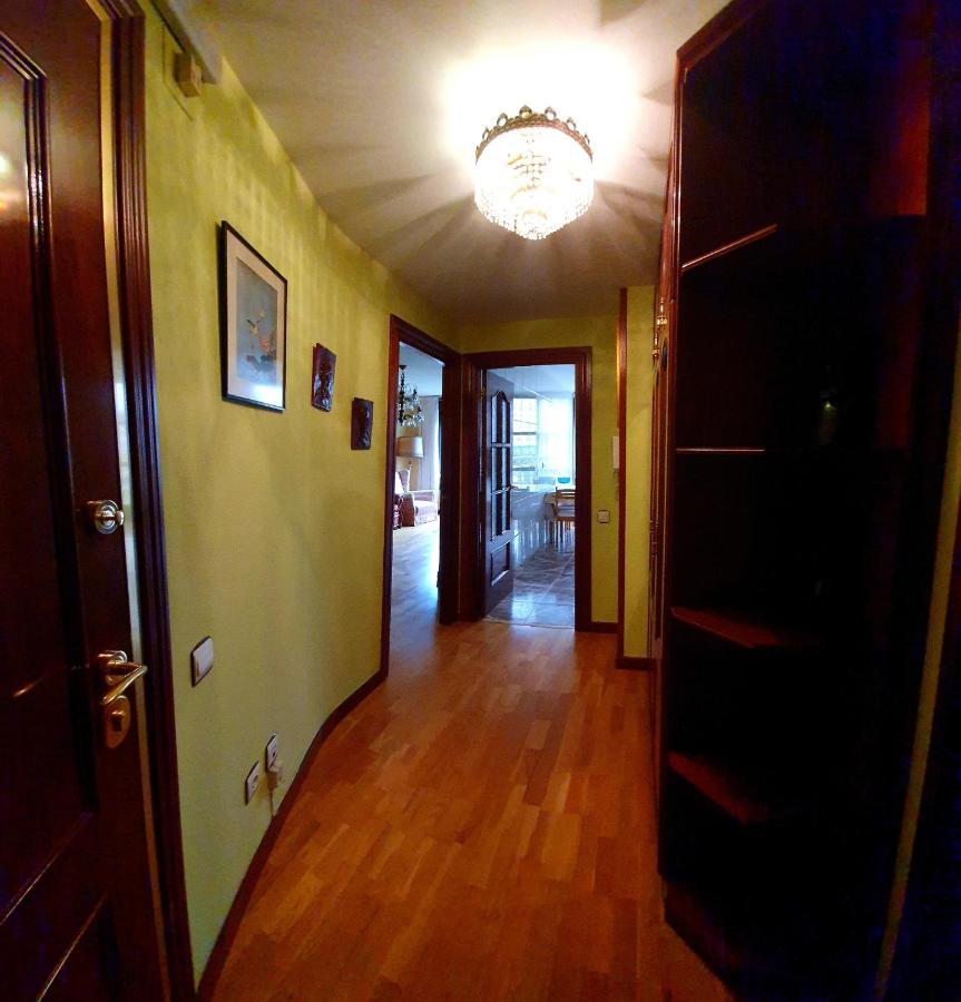 Apartamento Fomento Χιχόν Εξωτερικό φωτογραφία