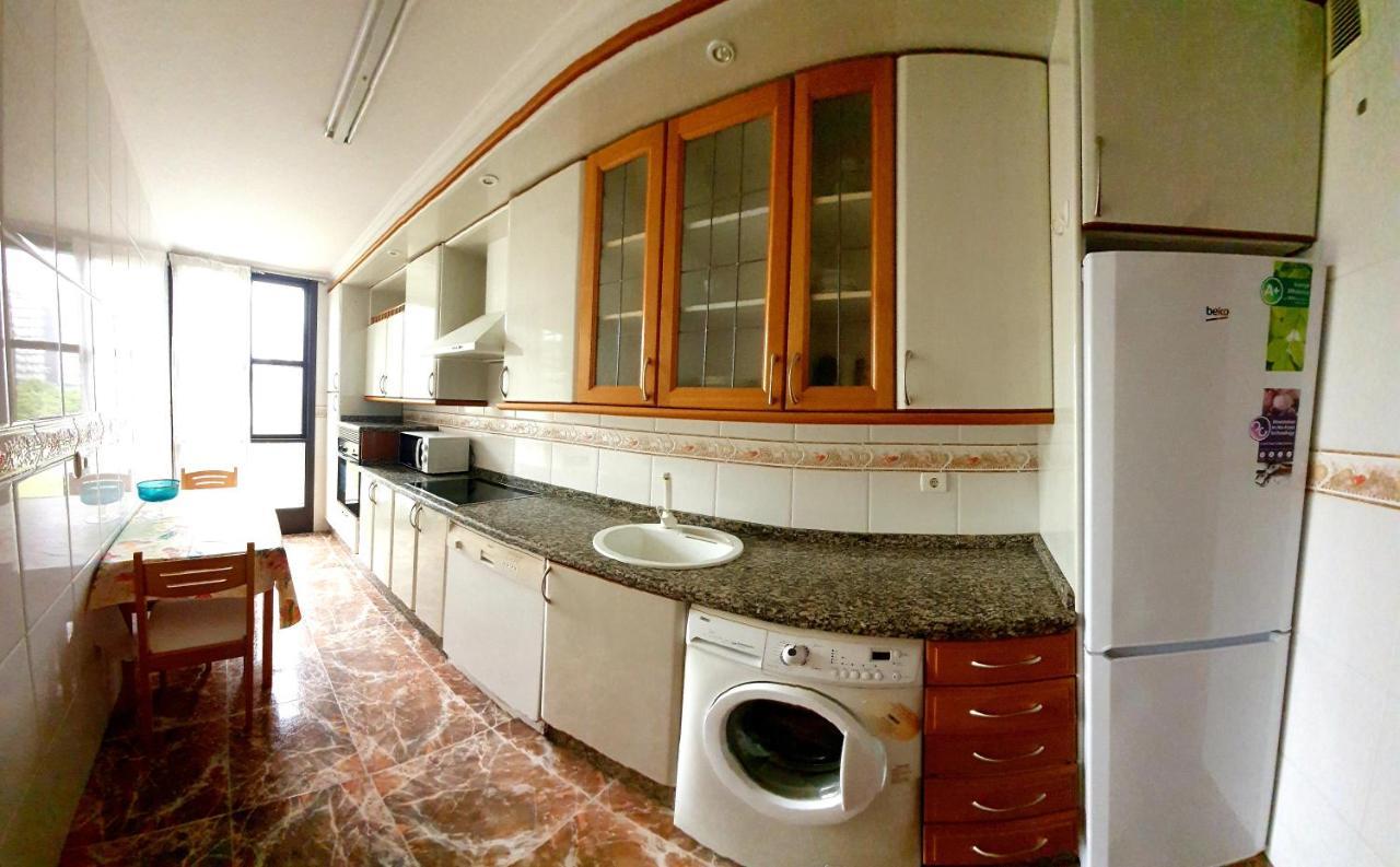 Apartamento Fomento Χιχόν Εξωτερικό φωτογραφία