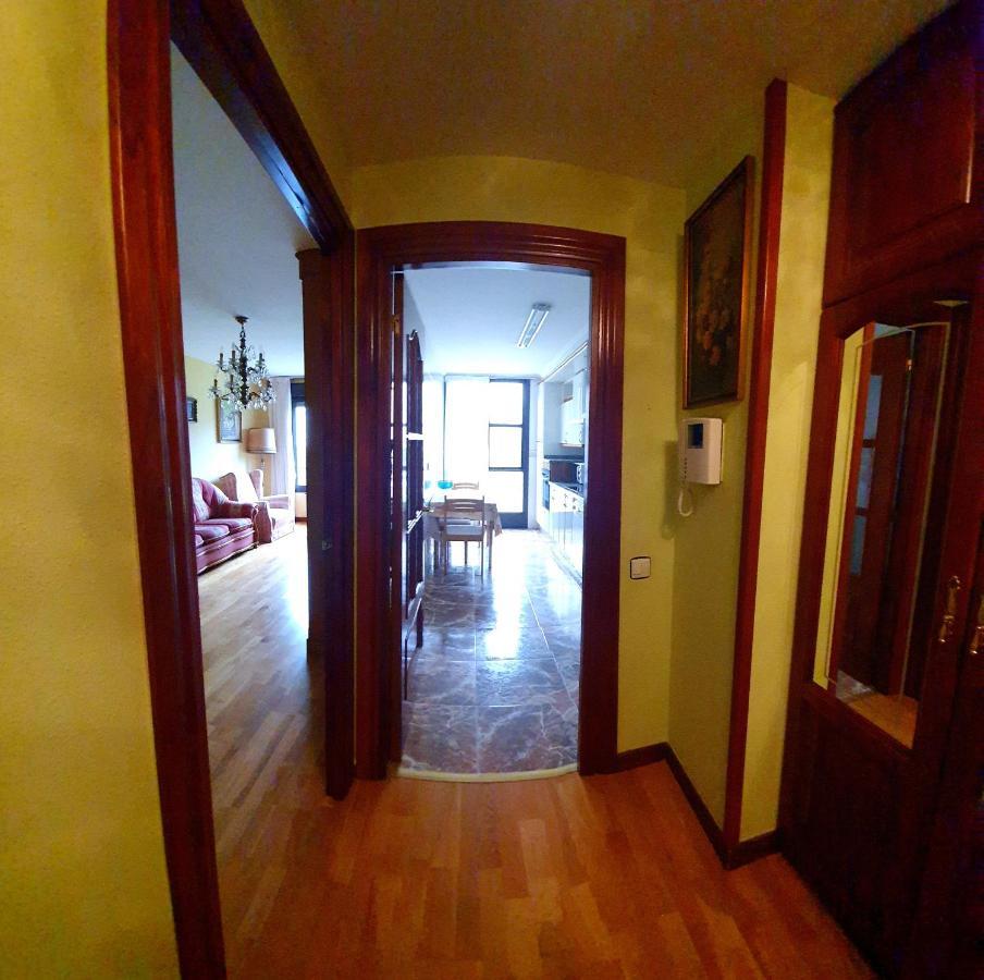 Apartamento Fomento Χιχόν Εξωτερικό φωτογραφία