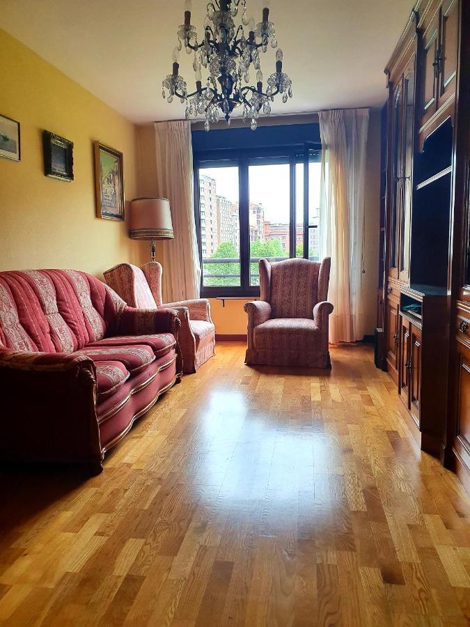 Apartamento Fomento Χιχόν Εξωτερικό φωτογραφία