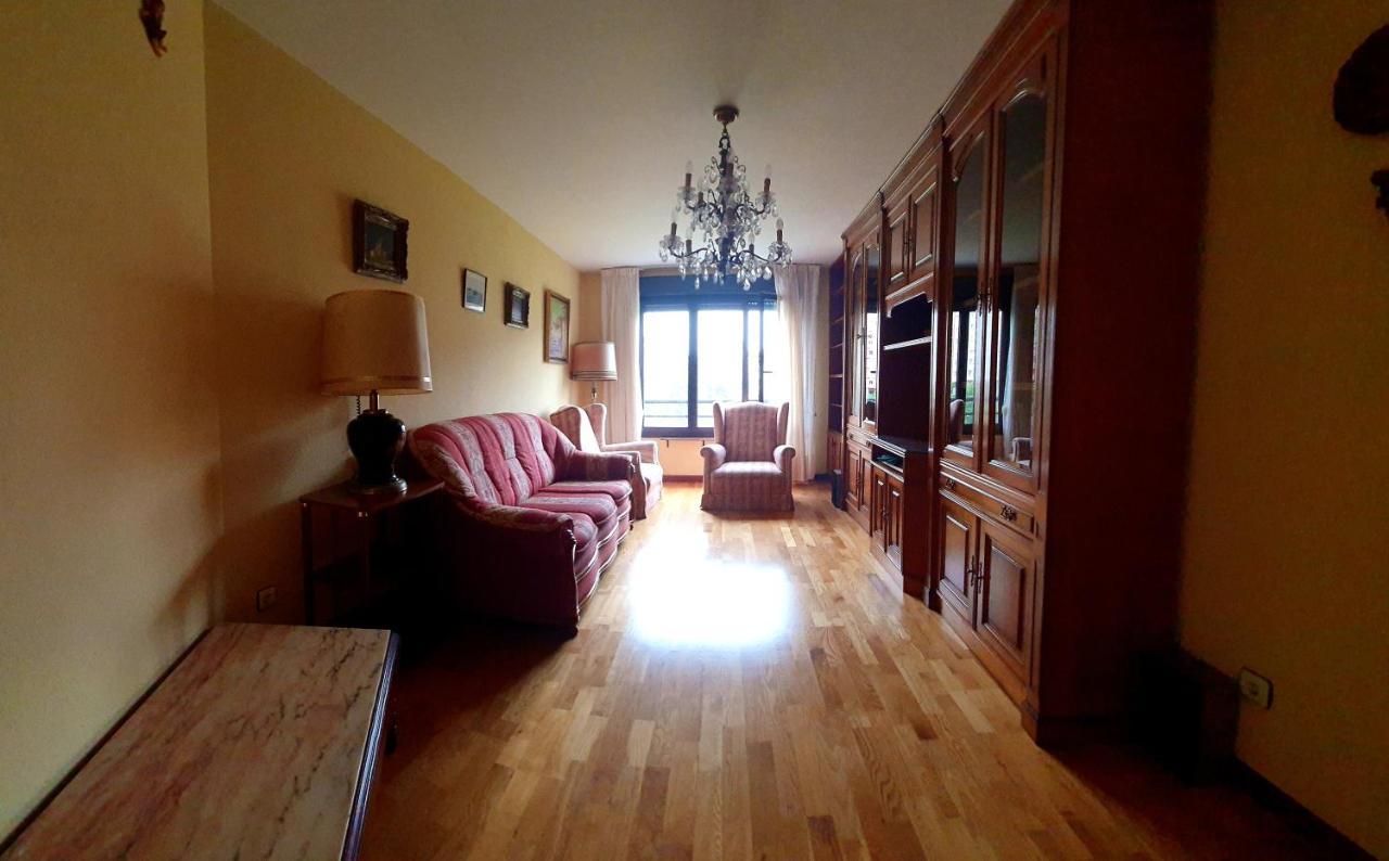 Apartamento Fomento Χιχόν Εξωτερικό φωτογραφία