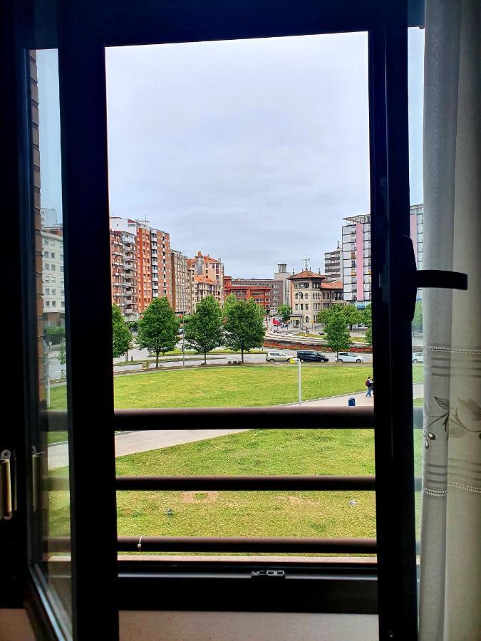 Apartamento Fomento Χιχόν Εξωτερικό φωτογραφία