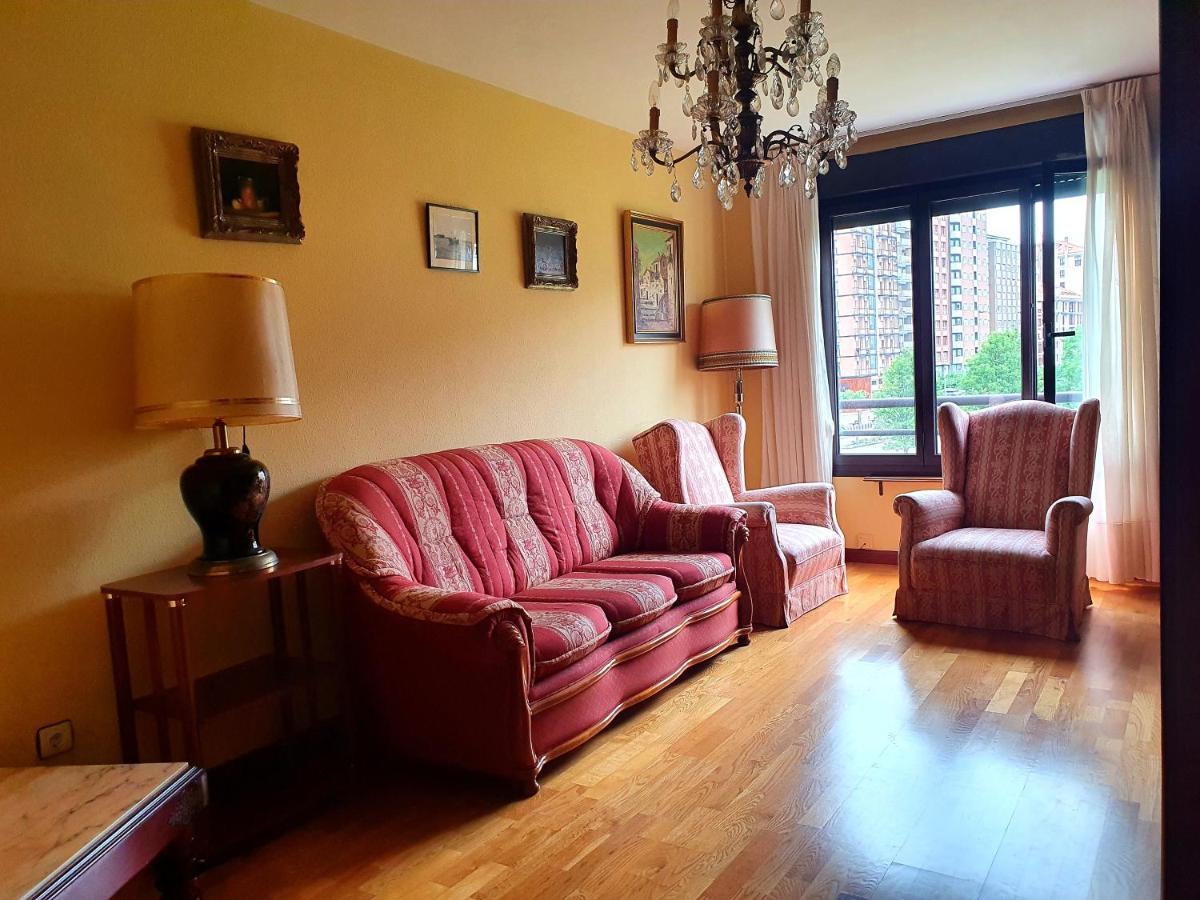 Apartamento Fomento Χιχόν Εξωτερικό φωτογραφία