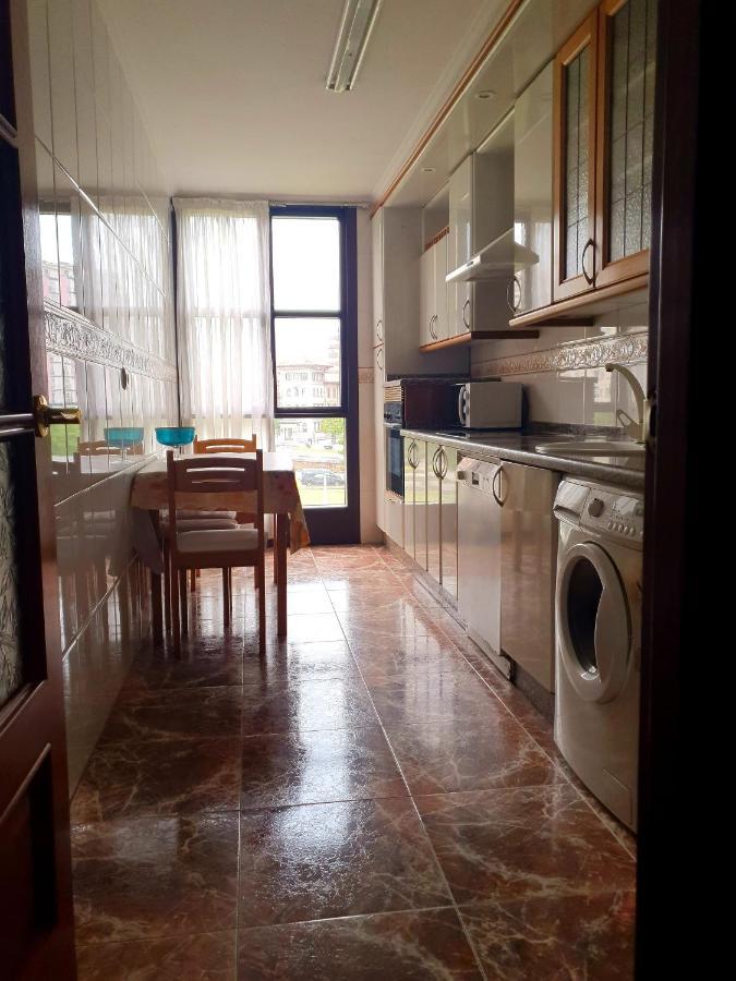 Apartamento Fomento Χιχόν Εξωτερικό φωτογραφία