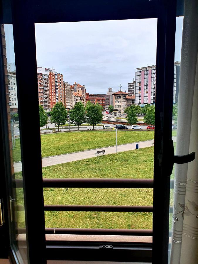 Apartamento Fomento Χιχόν Εξωτερικό φωτογραφία