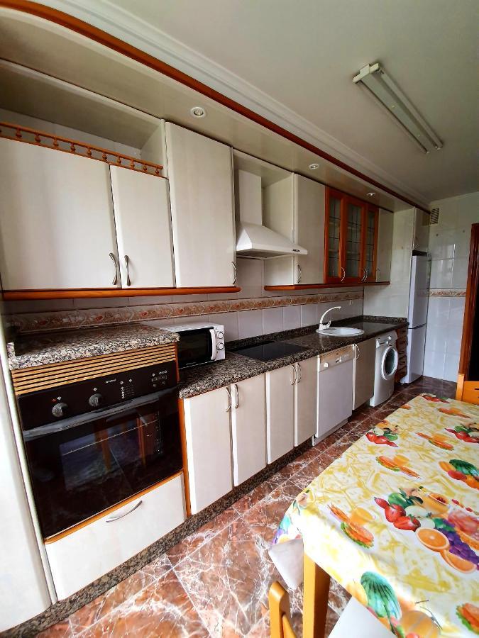 Apartamento Fomento Χιχόν Εξωτερικό φωτογραφία