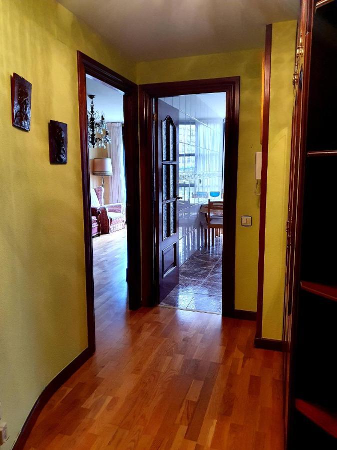 Apartamento Fomento Χιχόν Εξωτερικό φωτογραφία